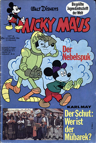 Micky Maus 46/64
