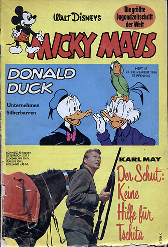 Micky Maus 47/64