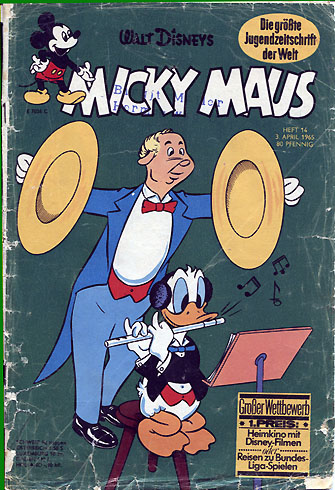 Micky Maus 14/65