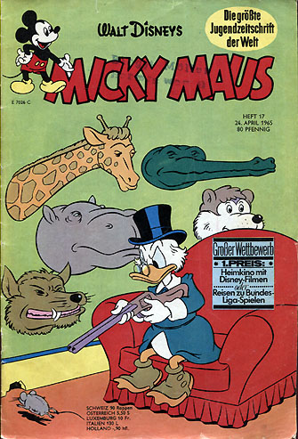 Micky Maus 17/65