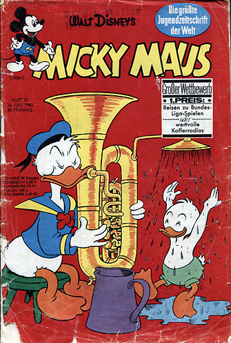 Micky Maus 30/65