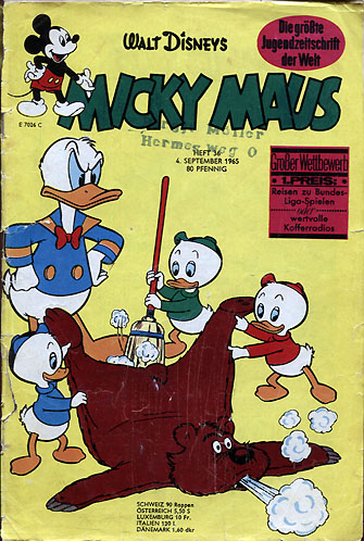 Micky Maus 36/65