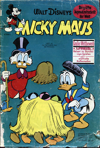 Micky Maus 42/65