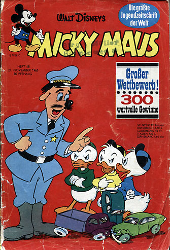 Micky Maus 48/65