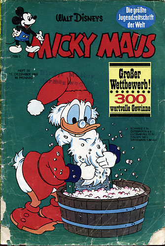 Micky Maus 50/65