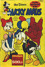 Micky Maus 20/68