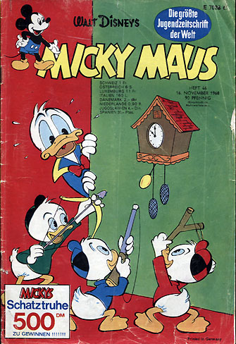 Micky Maus 46/68