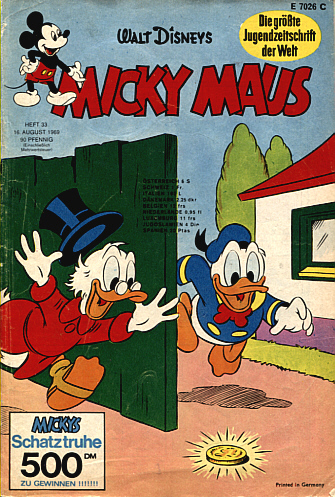 Micky Maus 33/69
