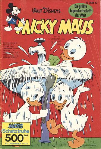 Micky Maus 46/69
