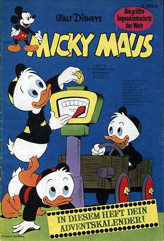Micky Maus 48/69