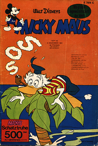 Micky Maus 49/69