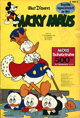 Micky Maus 50/69
