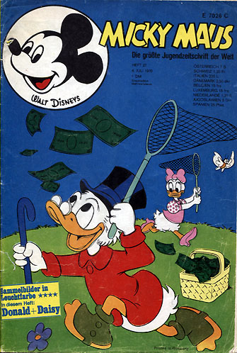 Micky Maus 27/70