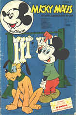 Micky Maus 16/71