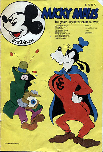 Micky Maus 33/71