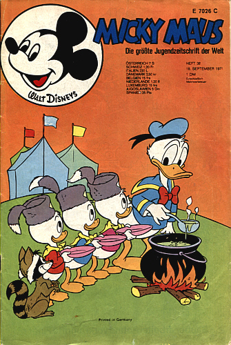 Micky Maus 38/71