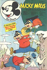 Micky Maus 02/74
