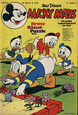 Micky Maus 32/74
