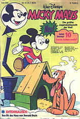 Micky Maus 4/76