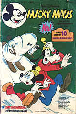 Micky Maus 6/76