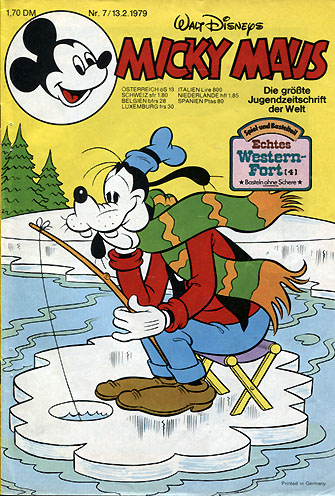 Micky Maus 07/79