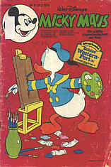 Micky Maus 08/79