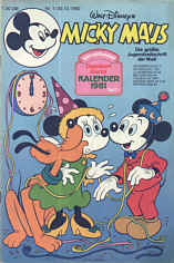 Micky Maus 01/81