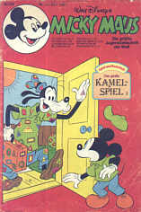 Micky Maus 31/81
