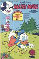 Micky Maus 32/81