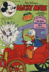 Micky Maus 10/82