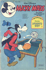 Micky Maus 15/82