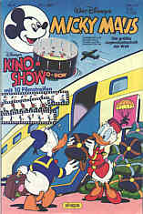 Micky Maus 04/87