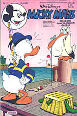 Micky Maus 17/87