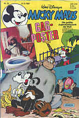Micky Maus 22/87