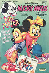 Micky Maus 29/87