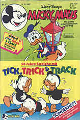 Micky Maus 43/87