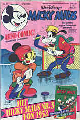 Micky Maus 51/88