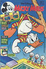 Micky Maus 32/92