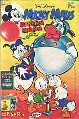 Micky Maus 33/92