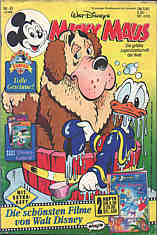 Micky Maus 41/92