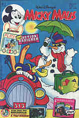 Micky Maus 03/93