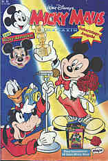Micky Maus 43/93