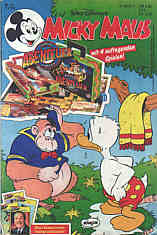 Micky Maus 11/94