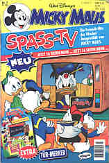 Micky Maus 07/95