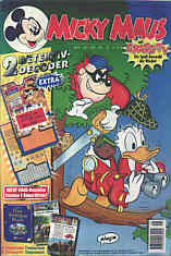 Micky Maus 25/95