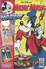 Micky Maus 22/97