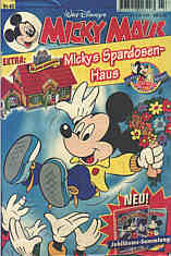 Micky Maus 43/