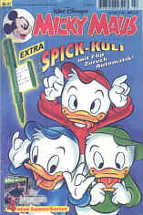 Micky Maus 47/99