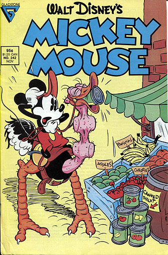 Mickey Mouse 242