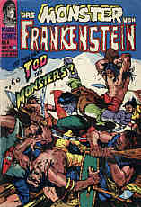 Monster von Frankenstein 4